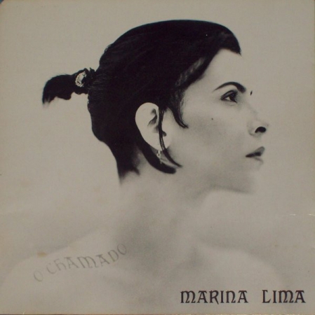 CD - Marina Lima - O Chamado (Álbum)