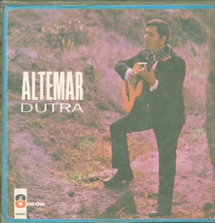 Altemar Dutra - Altemar Dutra (Álbum)