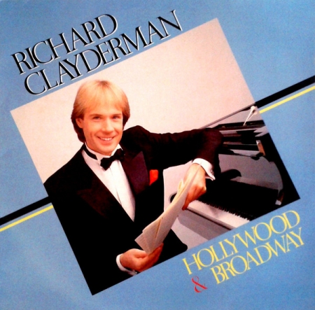 Richard Clayderman - Hollywood & Broadway (Álbum)