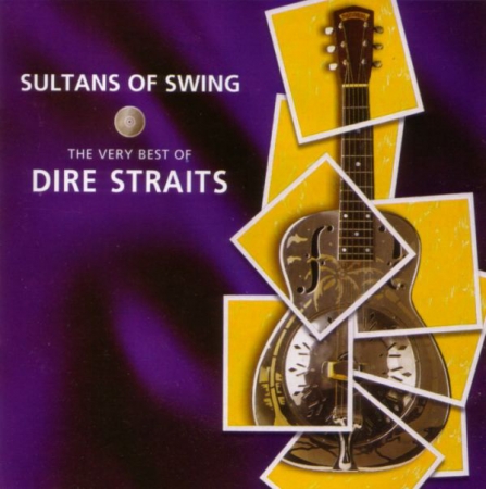 CD - Dire Straits  Sultans Of Swing (The Very Best Of Dire Straits)