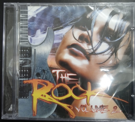 CD - Various - The Rock - Volume 2