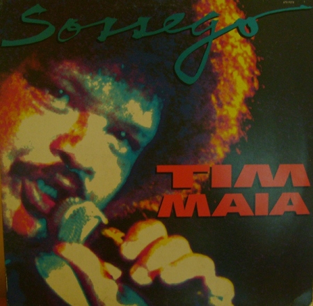 Tim Maia - Sossego (Álbum)