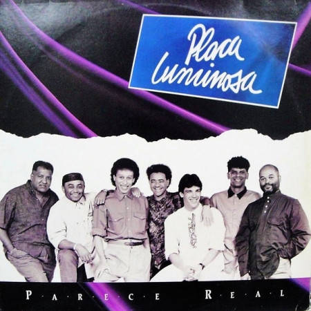 CD - Placa Luminosa - Parece Real