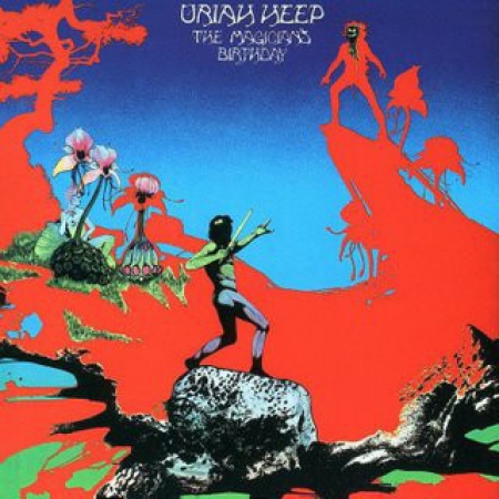 Uriah Heep - The Magician's Birthday (Álbum)