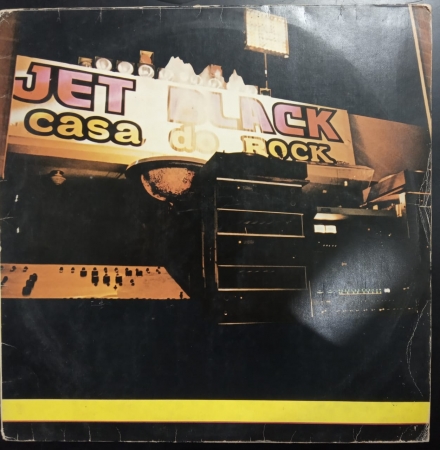 Various - Jet Black - Casa do Rock