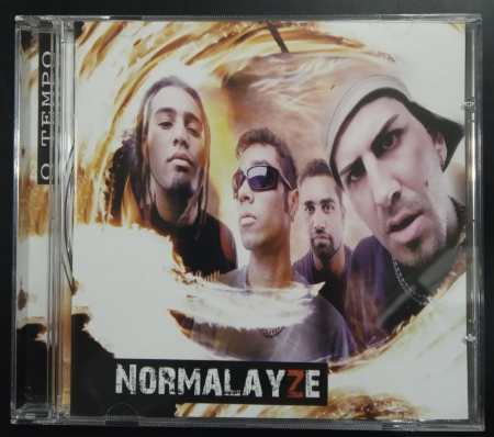 CD - Normalayze - O Tempo