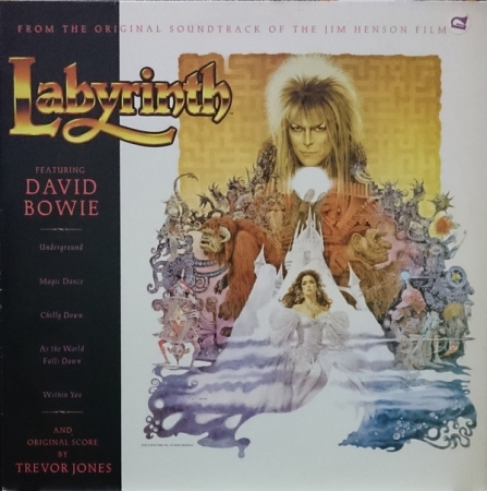 David Bowie And Trevor Jones - Labyrinth (From The Original Soundtrack Of The Jim Henson Film)