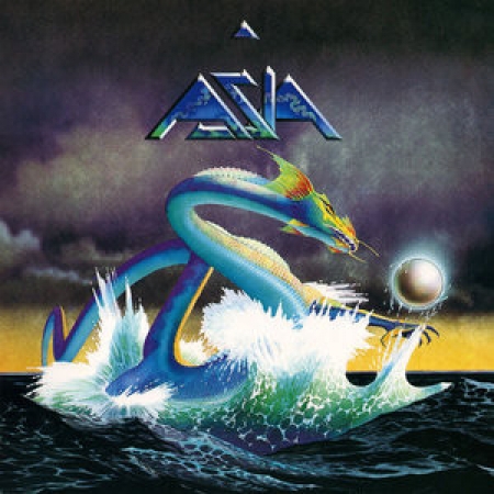 Asia - Asia (Álbum / 1982)
