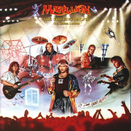 Marillion - The Thieving Magpie (La Gazza Ladra) (Álbum/Duplo)
