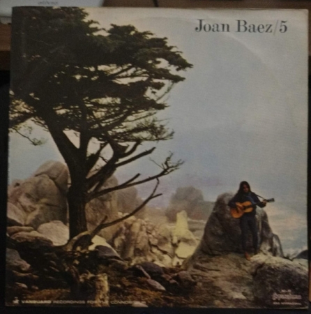 Joan Baez - 5 (Álbum)