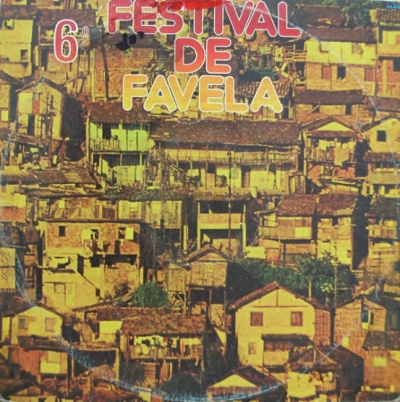 Vários - 6º Festival de Favela