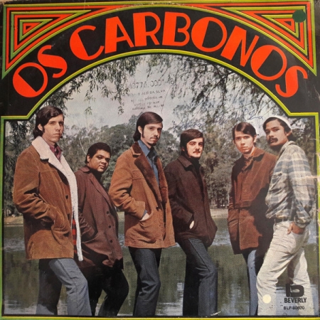 Os Carbonos - Os Carbonos (1970)