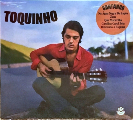 CD - Toquinho - Toquinho (Álbum)