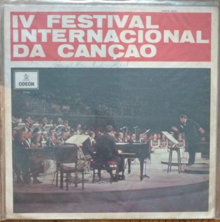 Various - IV Festival Internacional Da Canção
