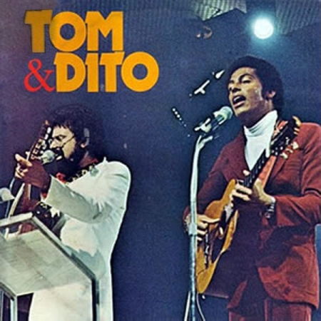 Tom & Dito - Tom & Dito (Álbum / 1977) 