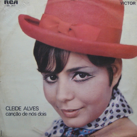 Cleide Alves - Canção de Nós Dois (Álbum) 