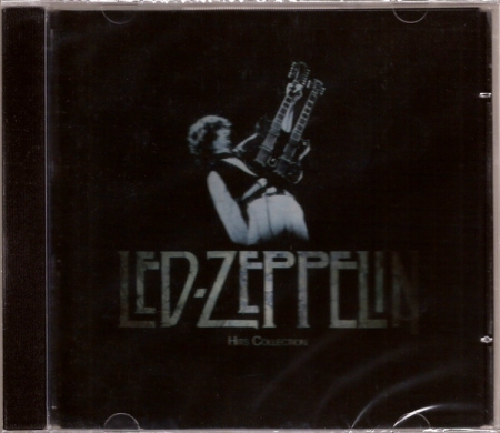 CD - Led Zeppelin - Hits Collection