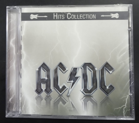 CD - AC/DC - HITS COLLECTION