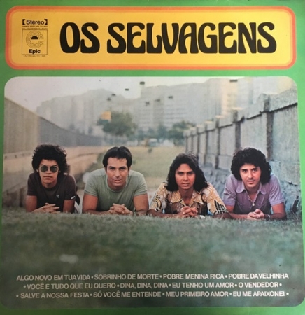 Os Selvagens - Os Selvagens