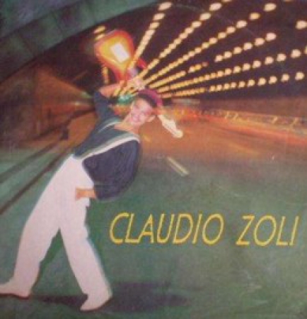 Claudio Zoli ‎– Claudio Zoli (Álbum/1986)