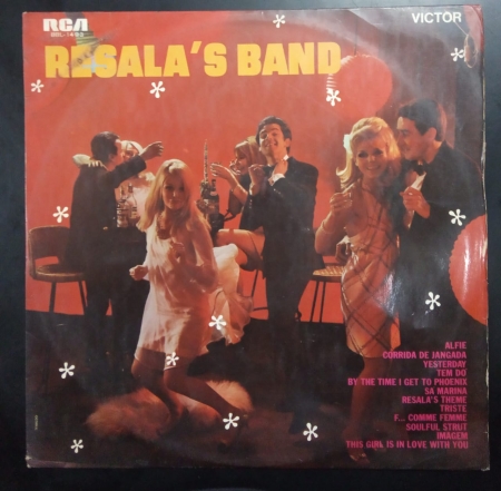 Resala's Band ‎– Resala's Band