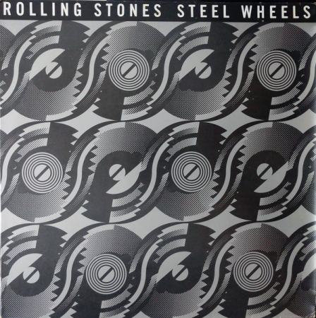 Rolling Stones - Steel Wheels (Álbum)