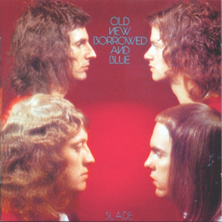 Slade ‎– Old New Borrowed And Blue (Álbum)