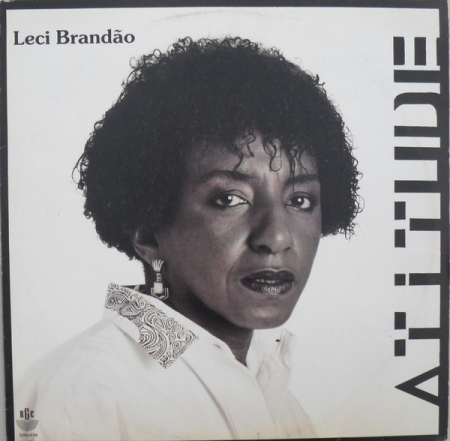Leci Brandão - Atitude (Álbum)