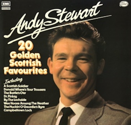 Andy Stewart - 20 Golden Scottish Favourites