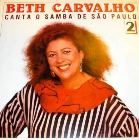 Beth Carvalho - Canta o Samba de São Paulo 2 (Álbum)