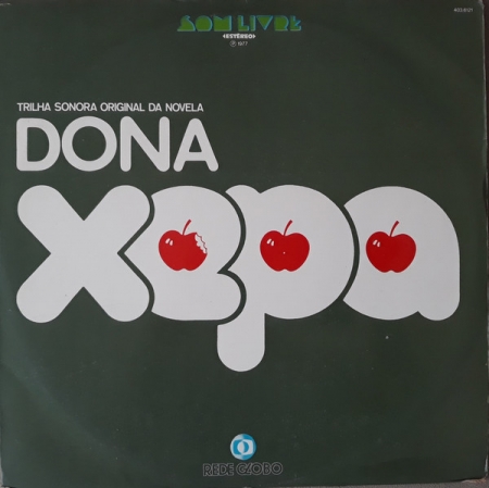 Various - Dona Xepa (Trilha Sonora Original Da Novela) 