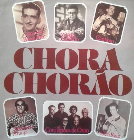 Various - Chora, Chorão