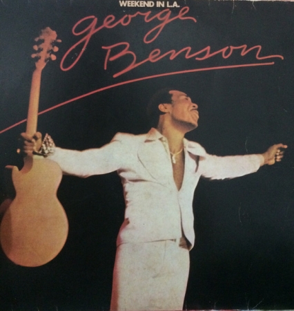 George Benson - Weekend In L.A. (Álbum Duplo)
