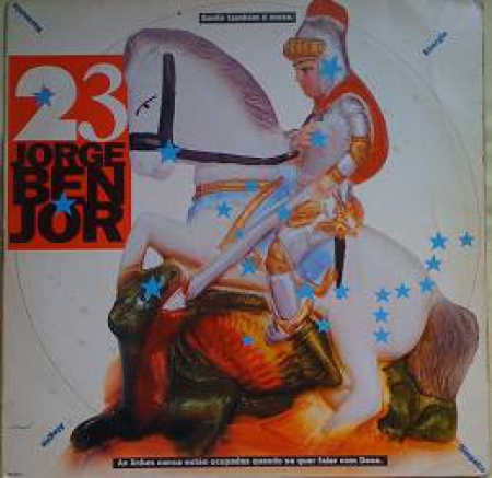 Jorge Ben Jor - 23 (Álbum)