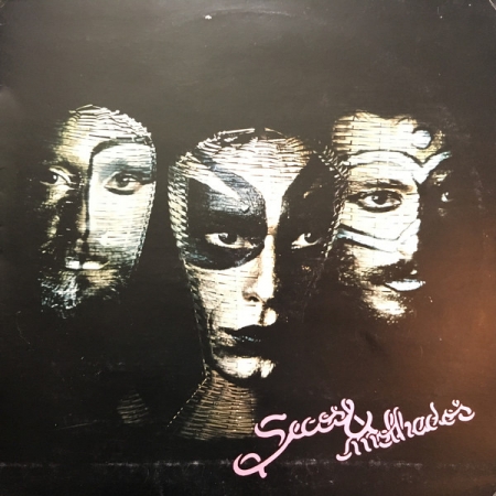 Secos & Molhados ‎– Secos & Molhados (Álbum, 1990 / Repress)