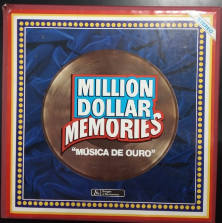 Various ‎– Million Dollar Memories 