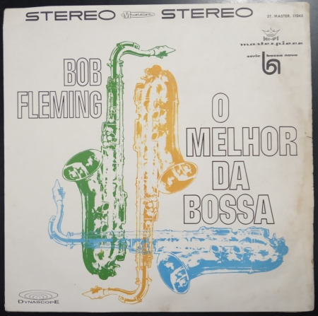 Bob Fleming - O Melhor da Bossa (Álbum)