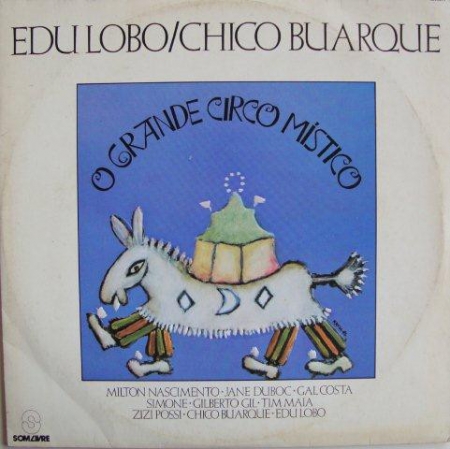 Vários - Chico Buarque & Edu Lobo - O Grande Circo Místico 