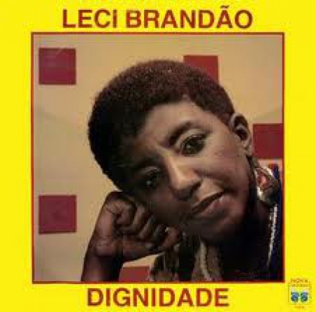 Leci Brandão - Dignidade (Álbum)