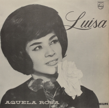 Luisa - Aquela Rosa (Álbum)