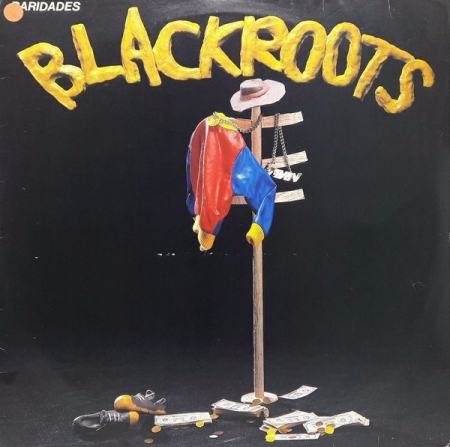 Various - Blackroots