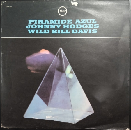 Johnny Hodges - Wild Bill Davis - Piramide Azul