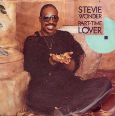 Stevie Wonder - Part-Time Lover (Compacto)