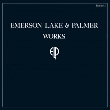 Emerson Lake & Palmer - Works (Volume 1) 
