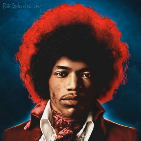 CD - Jimi Hendrix - Both Sides Of The Sky