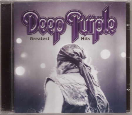 CD - Deep Purple - Greatest Hits 