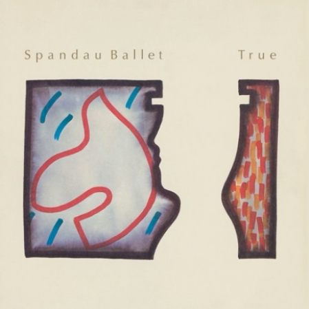 Spandau Ballet - True (Álbum)