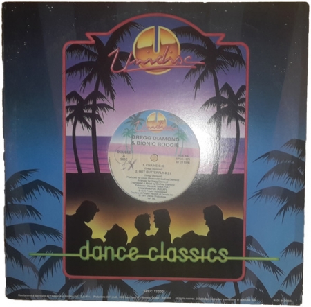 Bionic Boogie / Gregg Diamond & Bionic Boogie - Risky Changes / Chains / Hot Butterfly