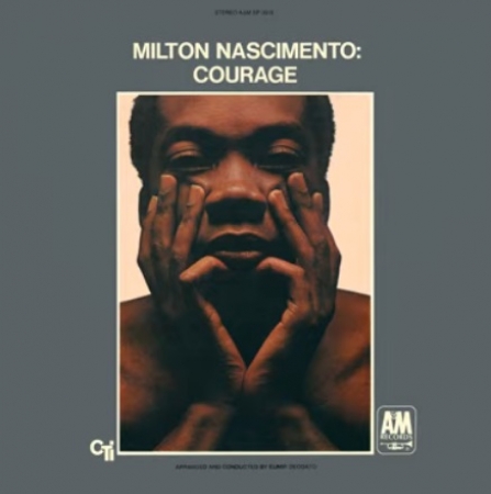 Milton Nascimento - Courage (Álbum) (Estéreo)