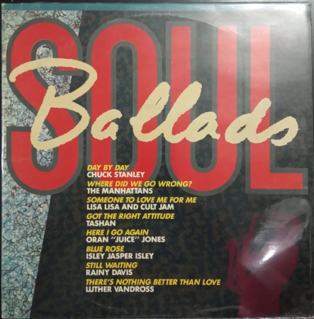 Various - Soul Ballads